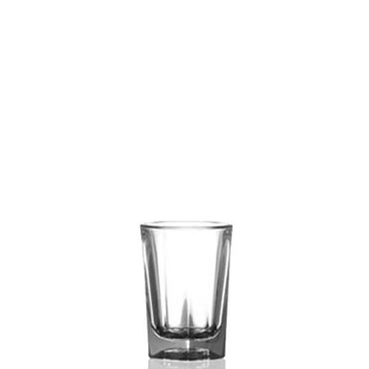 Shotglas Penthouse 2.5 cl. Kunststof